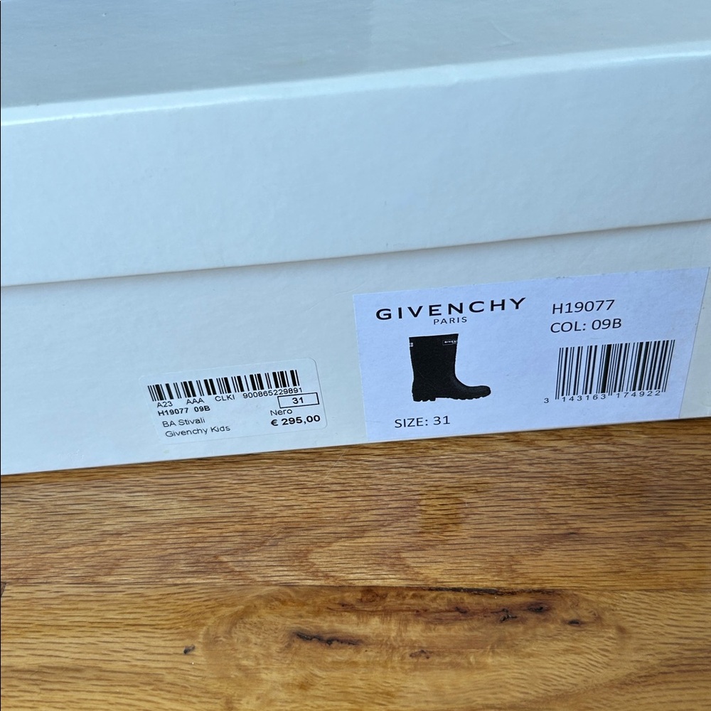 Givenchy Boots - Picture 3 of 3